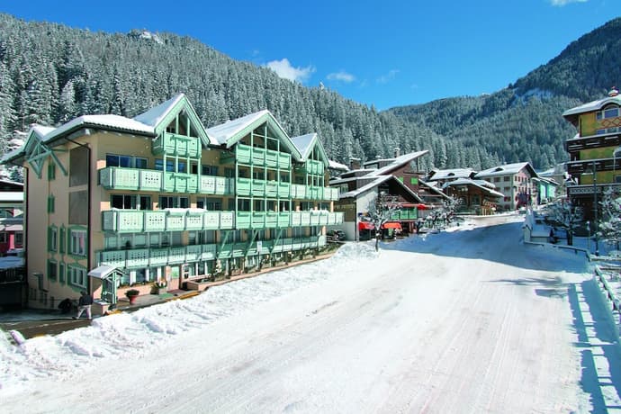 Dolomiti, Primary image