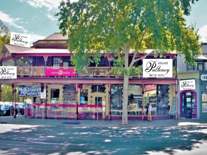 Adelaide Pulteney Motel, Primary image