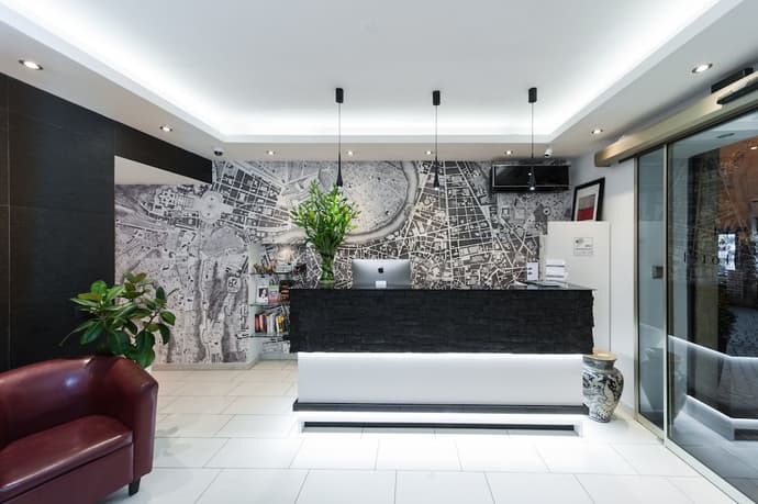 Trevi 41 Hotel, Primary image