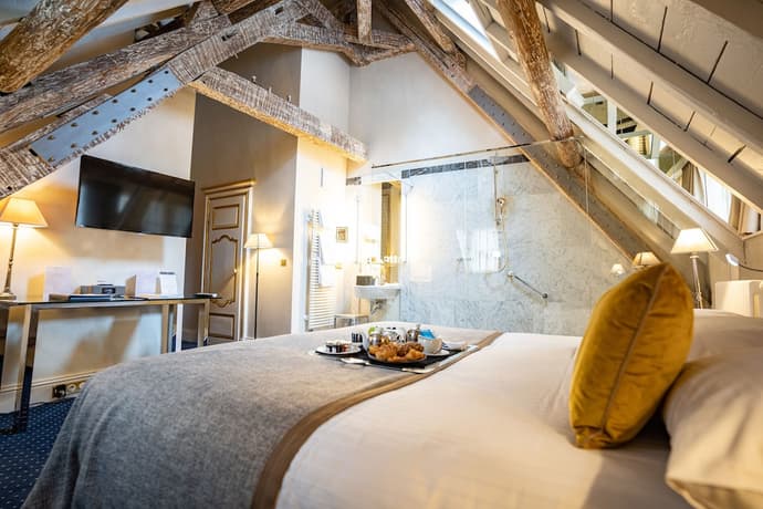 Hotel Le Place d'Armes - Relais & Châteaux, Primary image