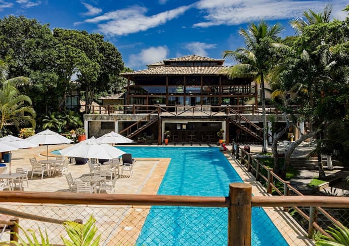 Pousada Pontal da Ferradura, Primary image