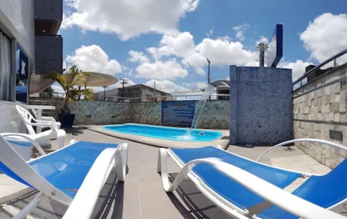 JR Hotel, Primary image