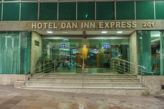 Hotel Dan Inn Express Porto Alegre by Nacional Inn, Primary image