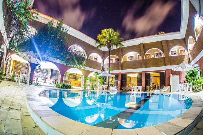 Real Pousada, Primary image