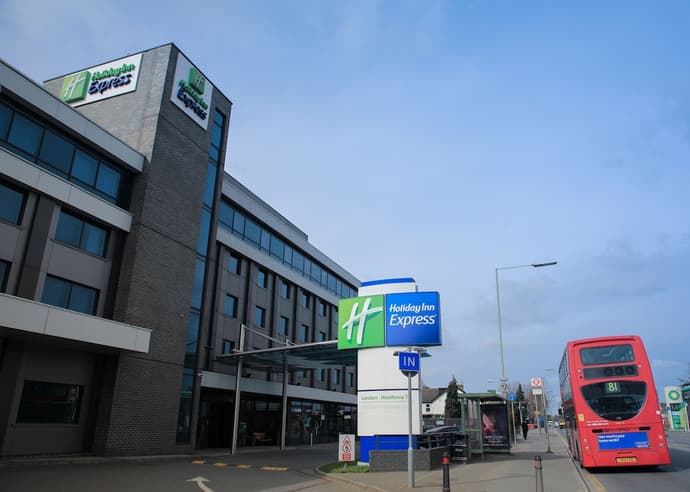Holiday Inn Express London Heathrow T5 by IHG, Primary image