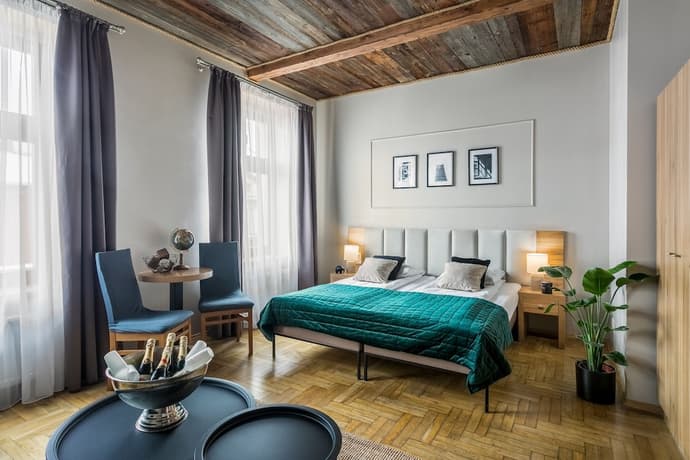 Aparthotel Pergamin, Primary image