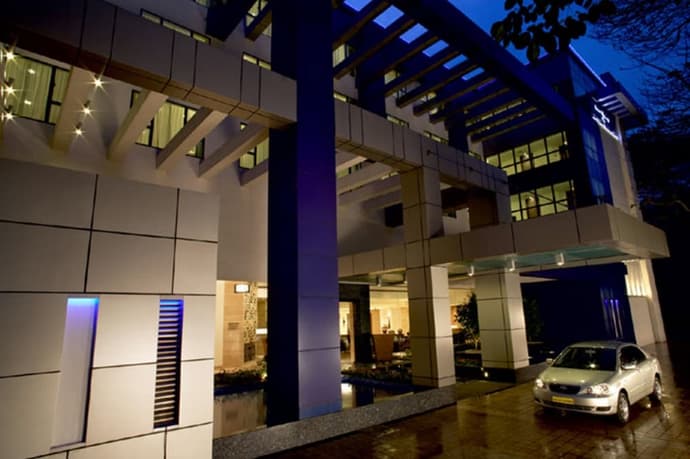 Adarsh Hamilton, Primary image