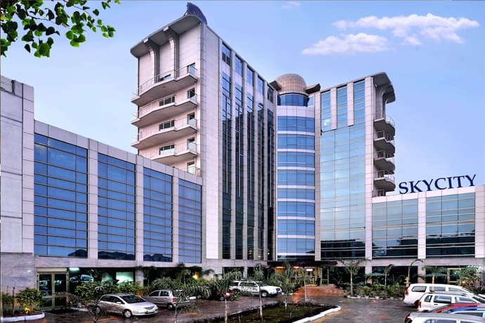 Sky City Hotel, Primary image