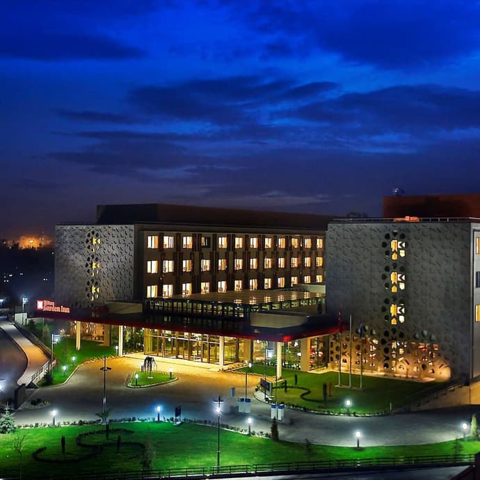 Hilton Garden Inn Konya, Turkey, Primary image