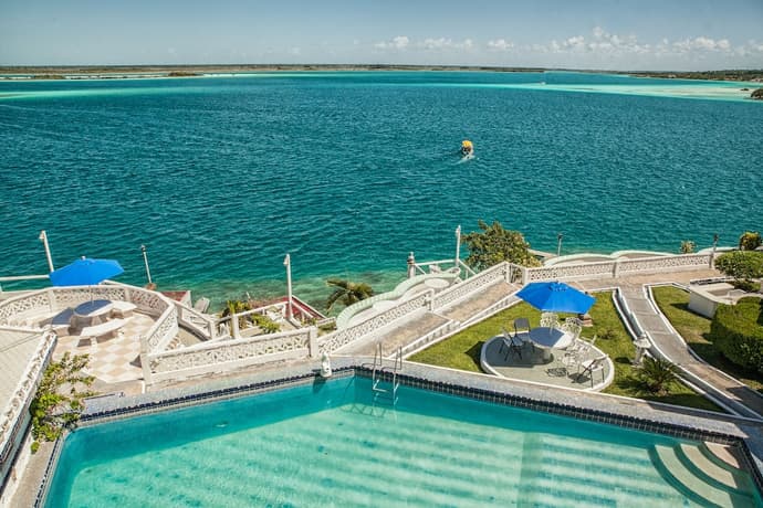 Hotel Laguna Bacalar, Primary image