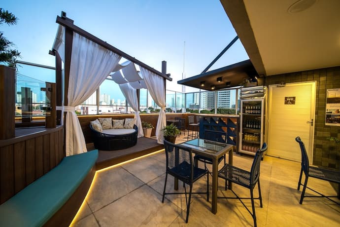 Hotel Meridional, Primary image