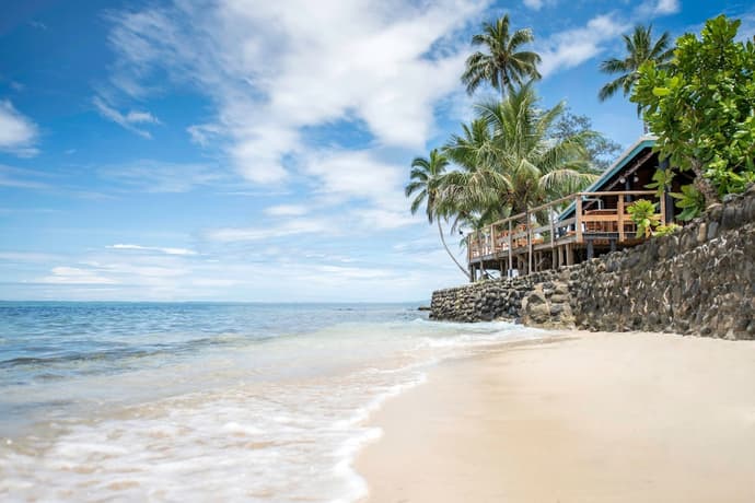 Crusoe's Retreat, Primary image