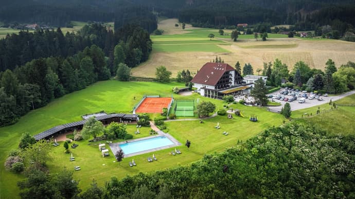 Royal Hotel Hinterhuber, Primary image