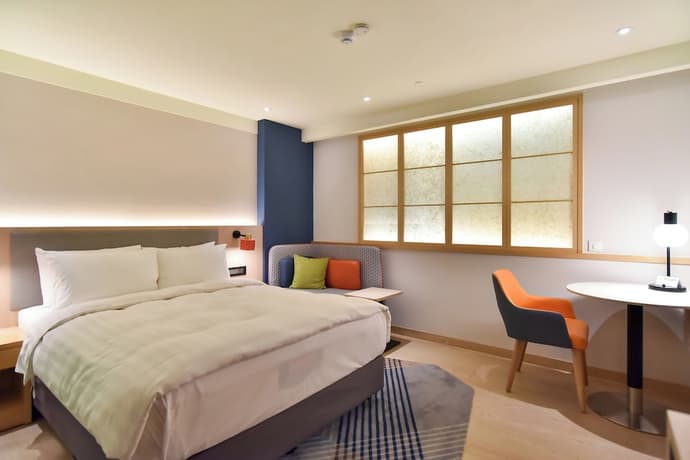 Holiday Inn Express Taipei Train Station by IHG, Primary image