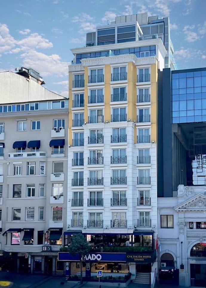 CVK Taksim Hotel Istanbul, Primary image