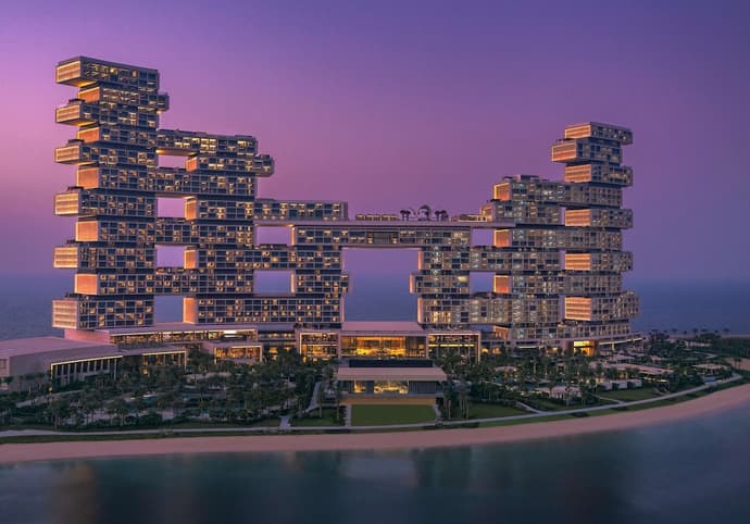 Atlantis The Royal, Primary image