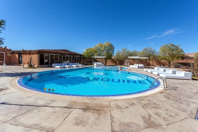 Kasbah Tizzarouine, Primary image