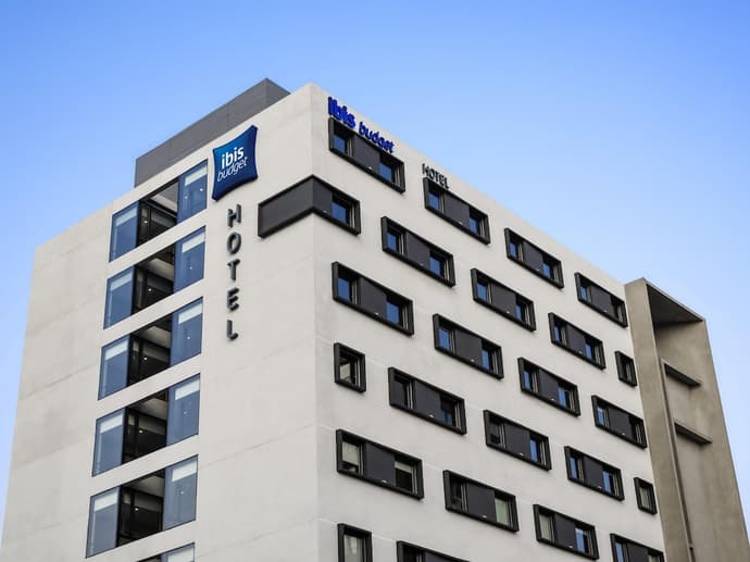 Ibis Budget Santiago Providencia, Primary image