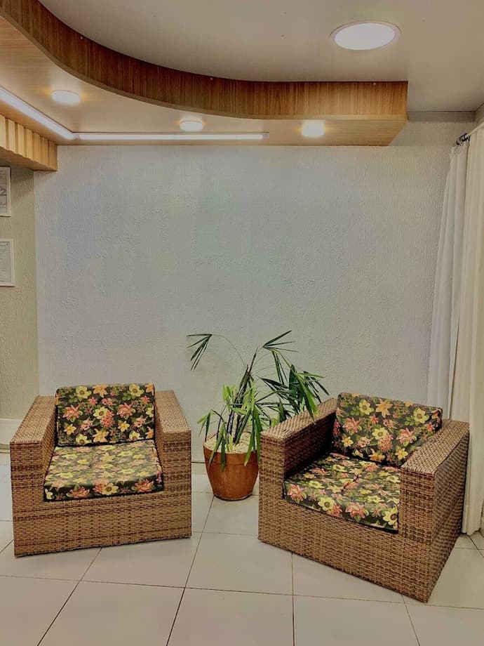 Pousada Marahub, Reception