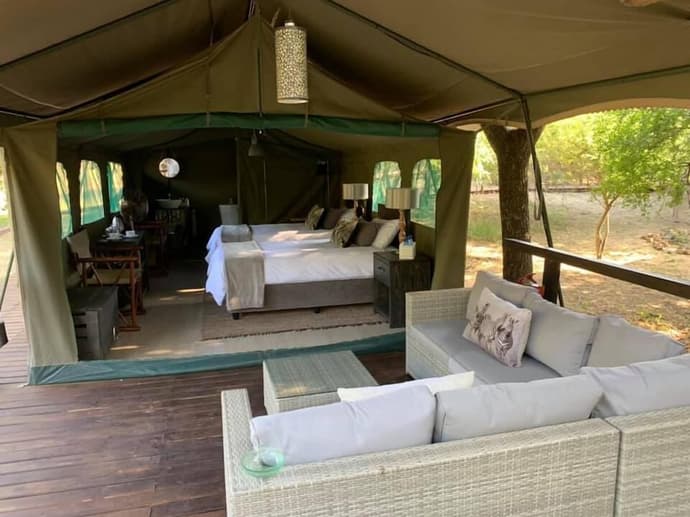 Camp Bethel, Primary image