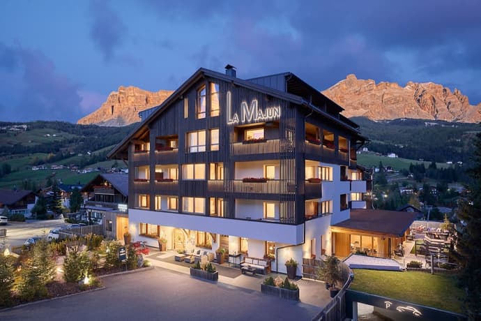 Hotel La Majun, Primary image