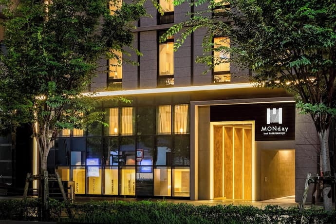 hotel MONday Kyoto Karasuma Nijo, Primary image