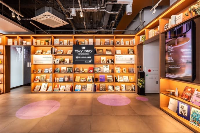 Tokyu Stay Osaka Honmachi, Primary image