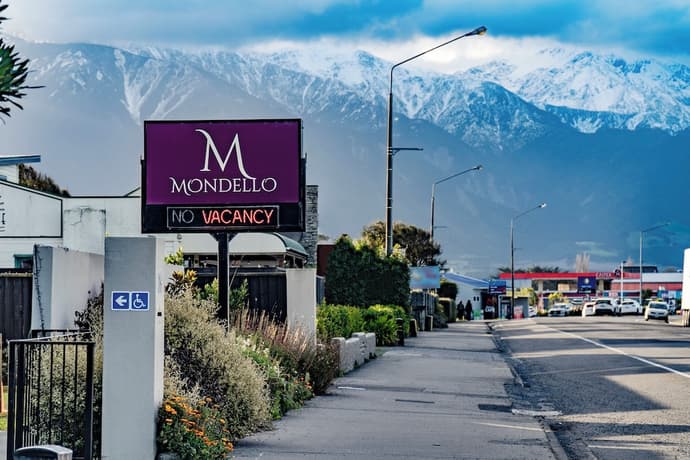 Mondello Kaikoura, Primary image