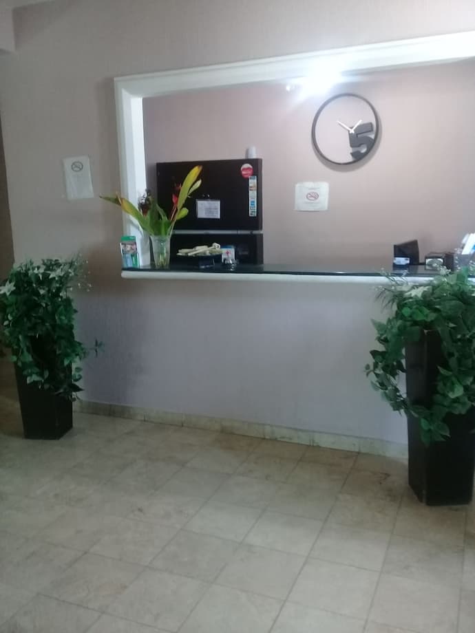 Hotel Villa Fontana, Reception