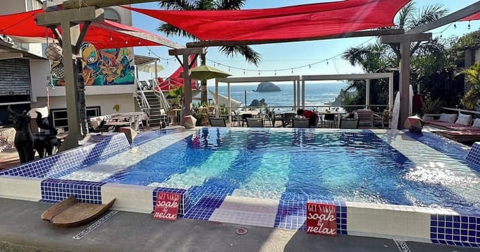 Villa Aikia Adults Only, Primary image