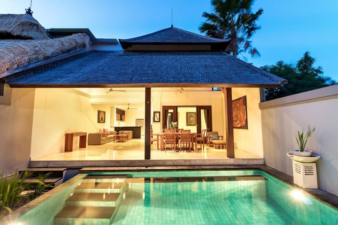 Villa Lalang Temu, Primary image