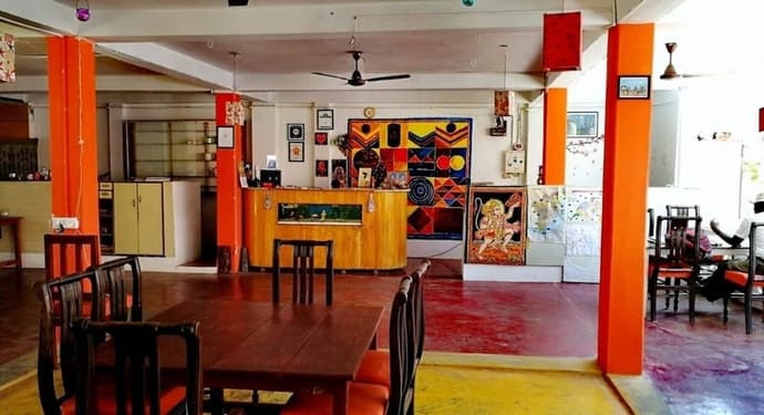 Rajalakshmi Guest House, Primary image