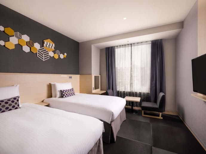 ibis Styles Tokyo Ginza East, Primary image