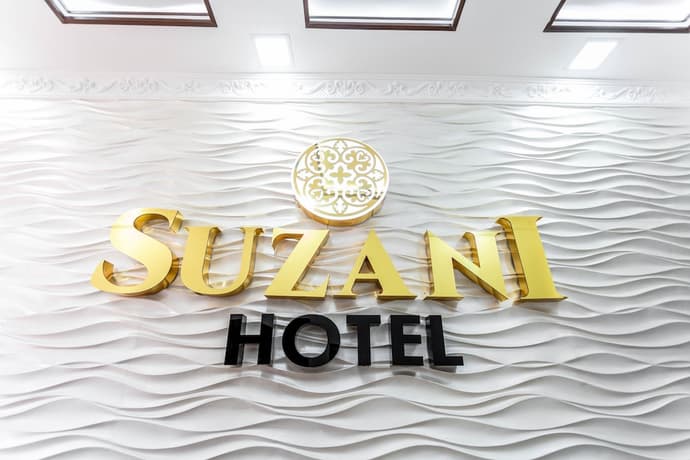 Hotel Suzani Samarkand, 