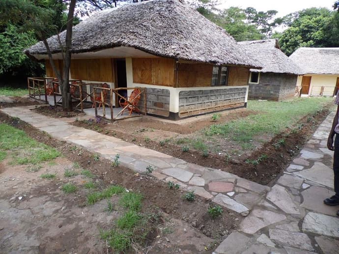 Mara Ndovu Lodge, Primary image