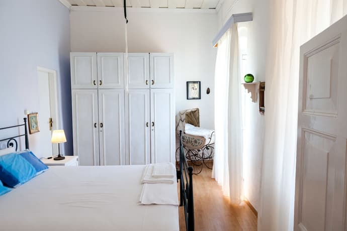 Marcora Historic Mansion, Room