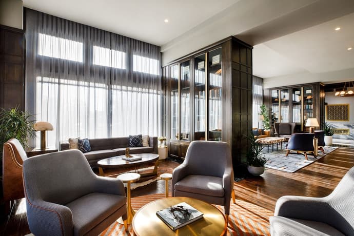 The Barfield, Autograph Collection, Primary image