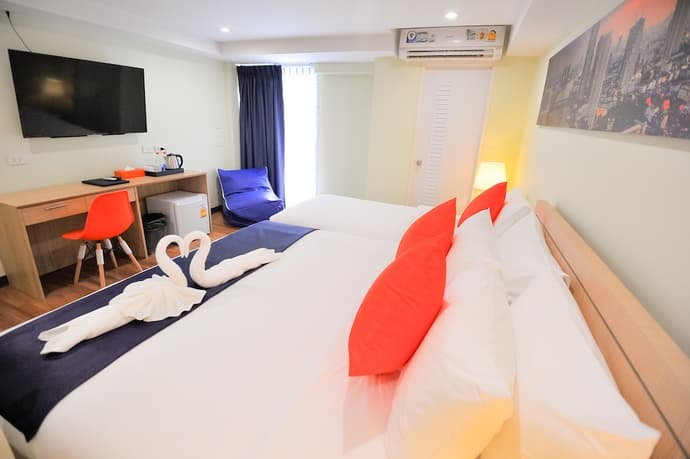 7 Days Premium Hotel at Icon Siam Station, Primary image