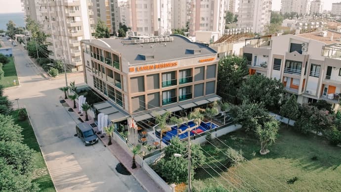 Laren Sea Sıde Hotel & Spa, Primary image