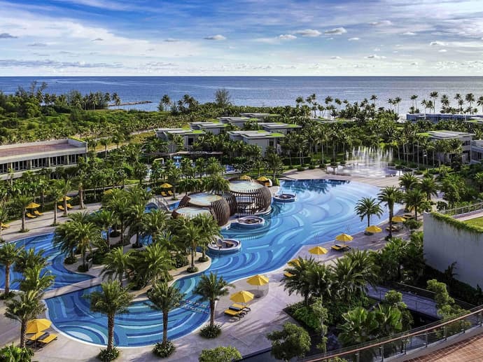 Pullman Phu Quoc Beach Resort, Primary image