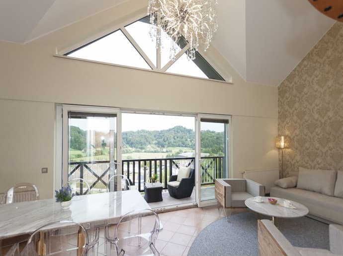 Duplex Penthouse Aparthotel Rosa, Primary image