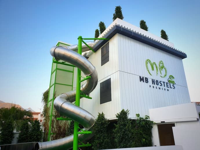 MB Hostels Premium Eco, Primary image