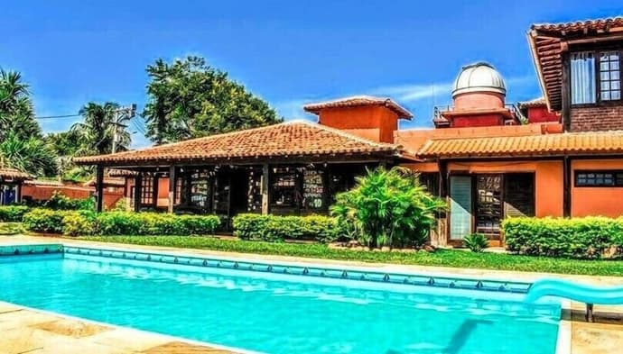 Numa Boa Hostel, Primary image