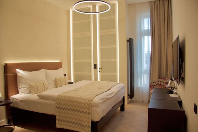 Chevron Design Hotel Prague, Primary image