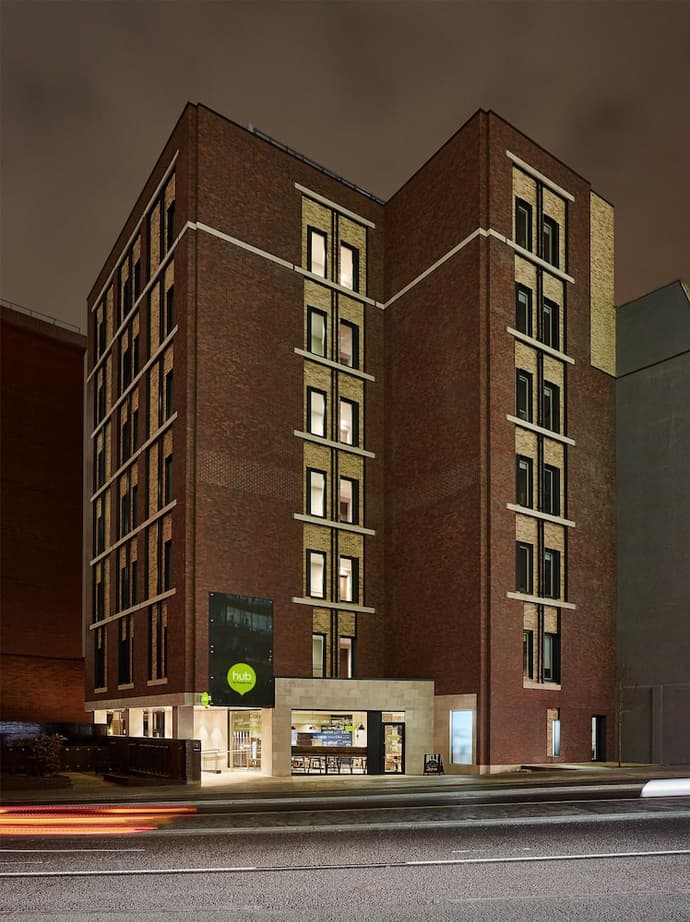 Hub By Premier Inn London Tower Bridge, Primary image