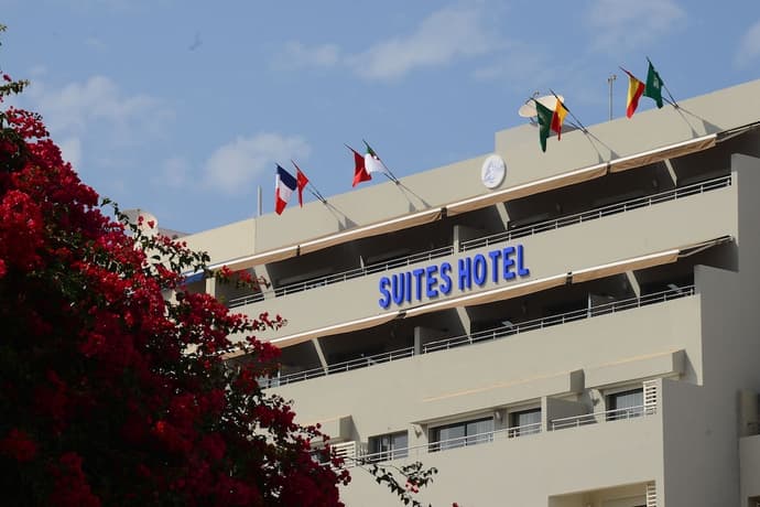 Suites Hotel Le Yacht, Primary image