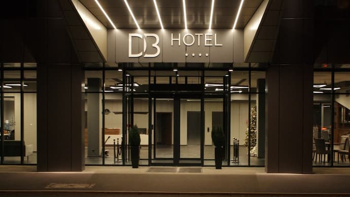 DB Hotel Wrocław, Primary image
