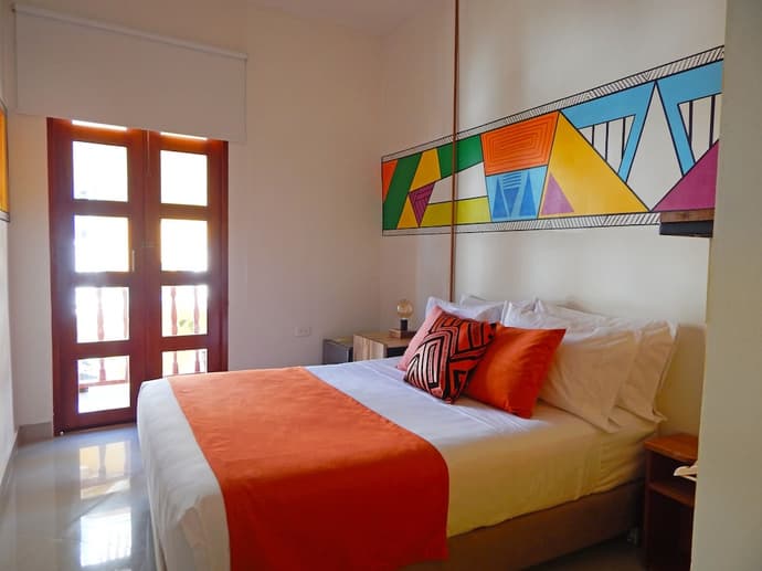 Ethnic Thematic Hotel, Primary image