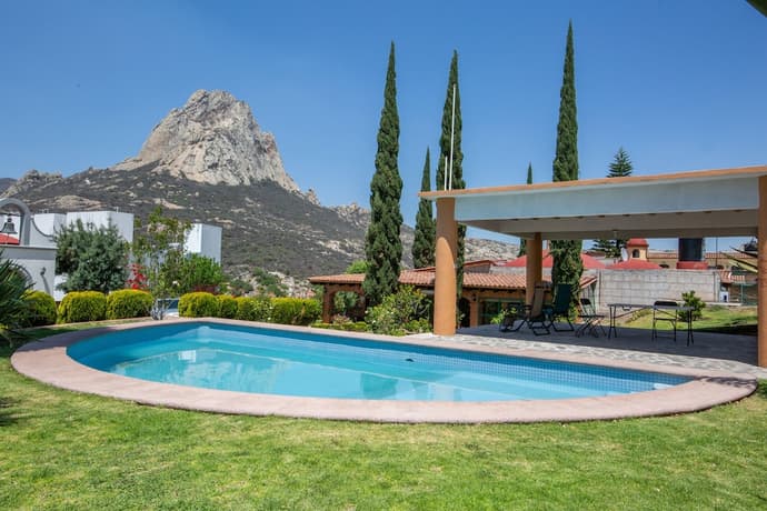 Hotel Quinta Mirador Zacualli, Primary image