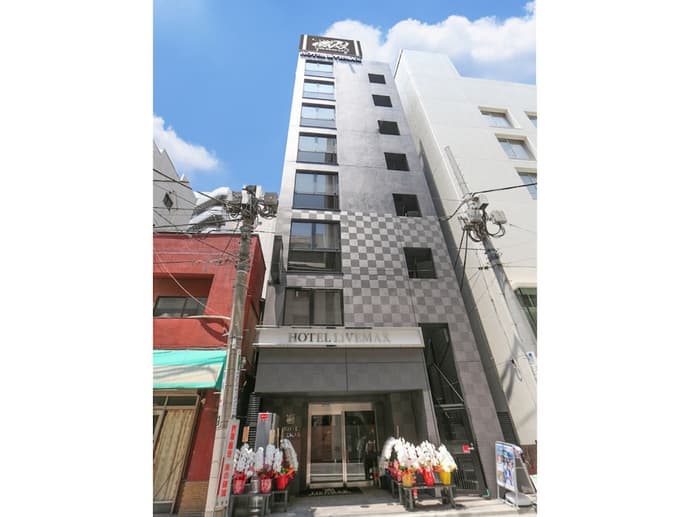 Hotel Livemax Nihonbashi-ningyocho, Primary image